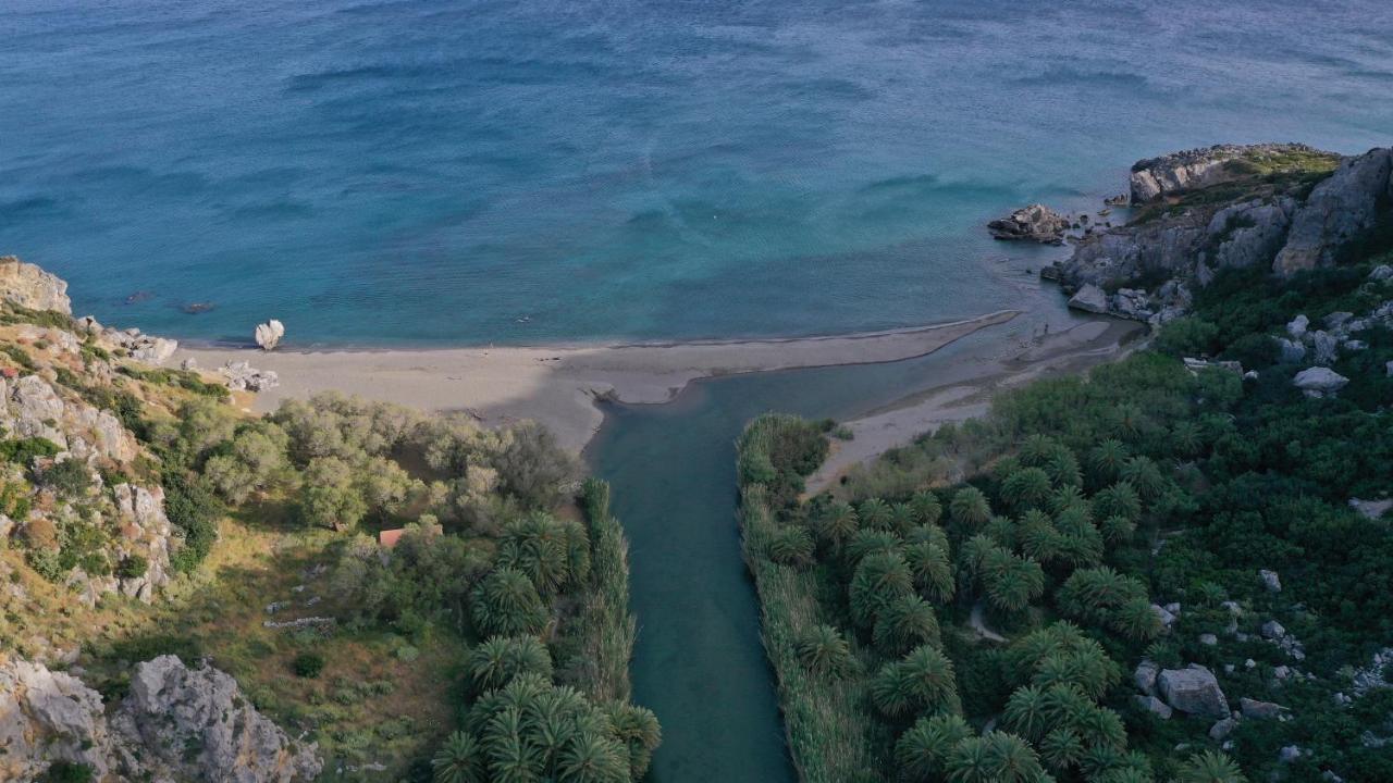 Harmony Family House Villa Kerames Dış mekan fotoğraf